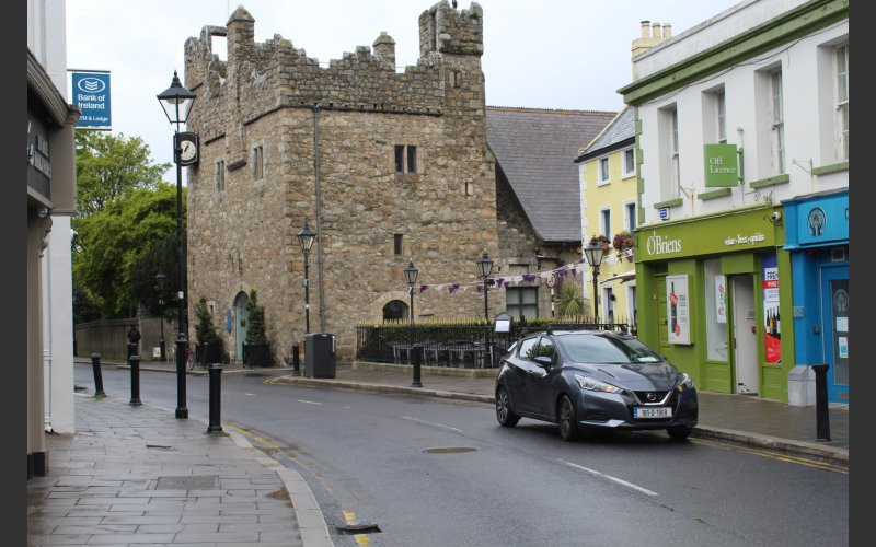 Dalkey, Castle Street, Co. Dublu00edn