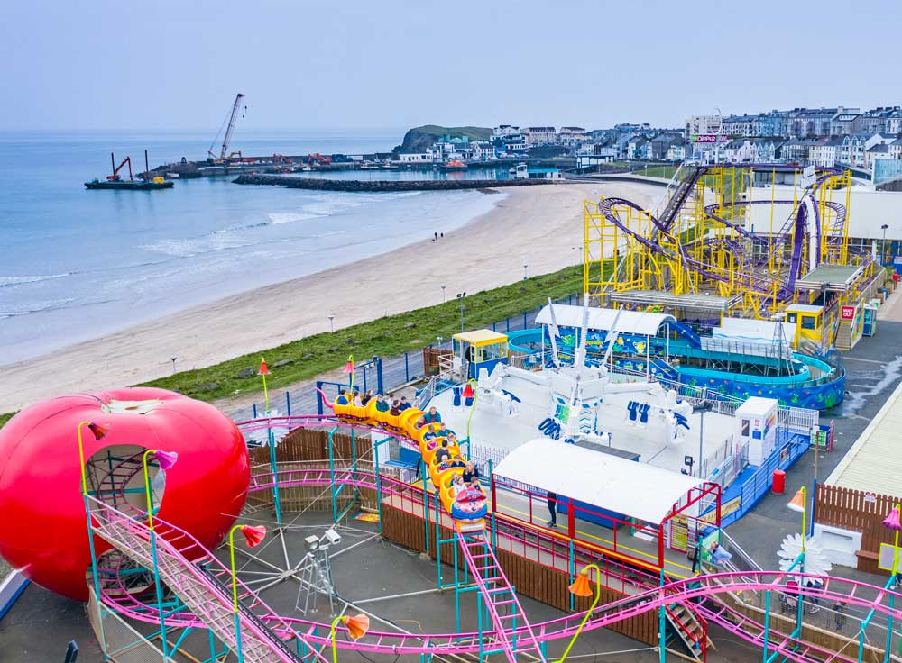 Portrush DJI 0184 HDR