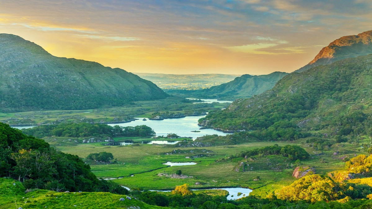 Parque Nacional de Killarney