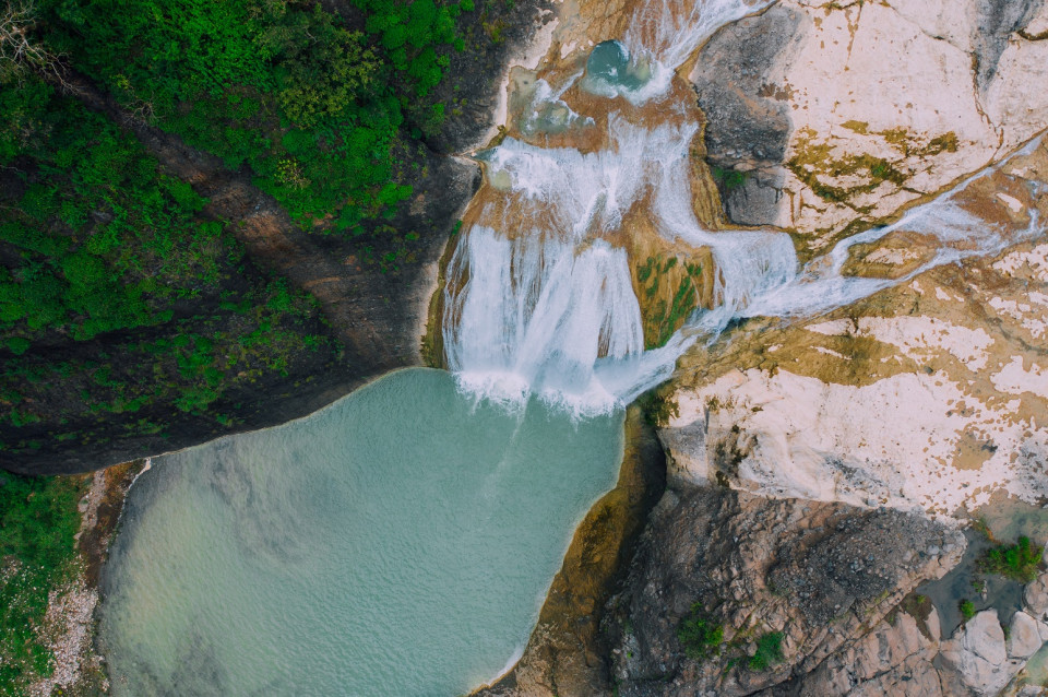 Filipinas, Cataratas de Pinsal, Ilocos Sur