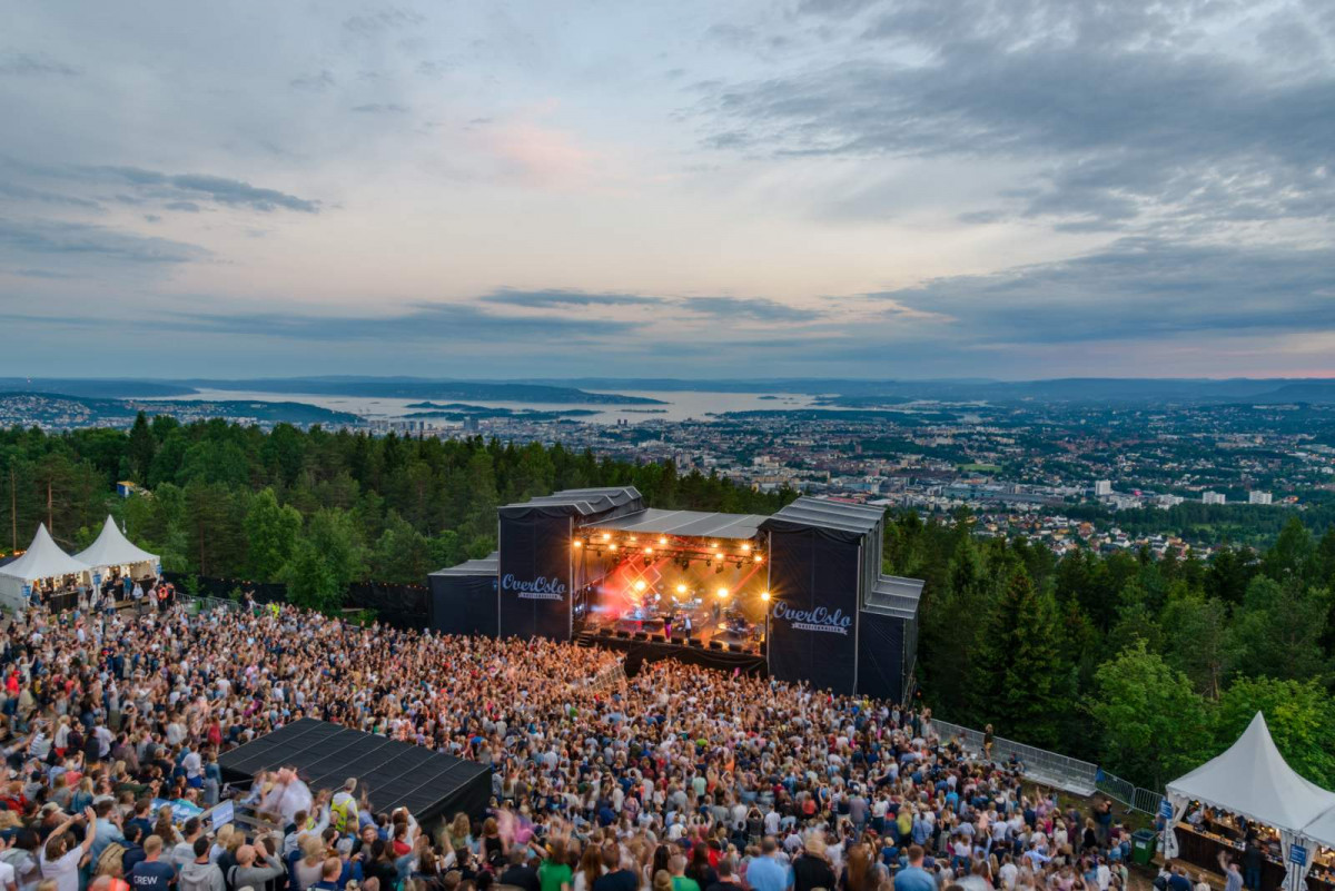 OVER OSLO FESTIVAL.