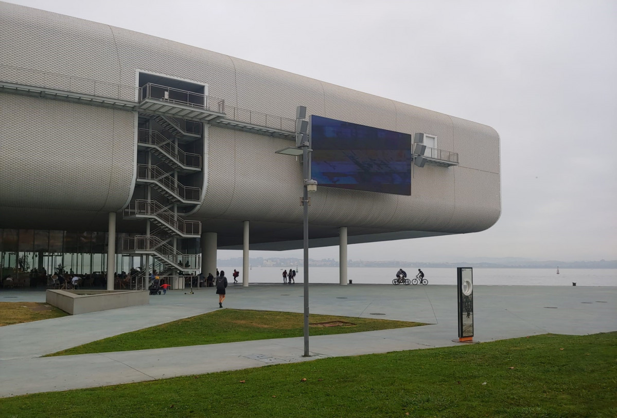 Centro Botu00edn, Santander