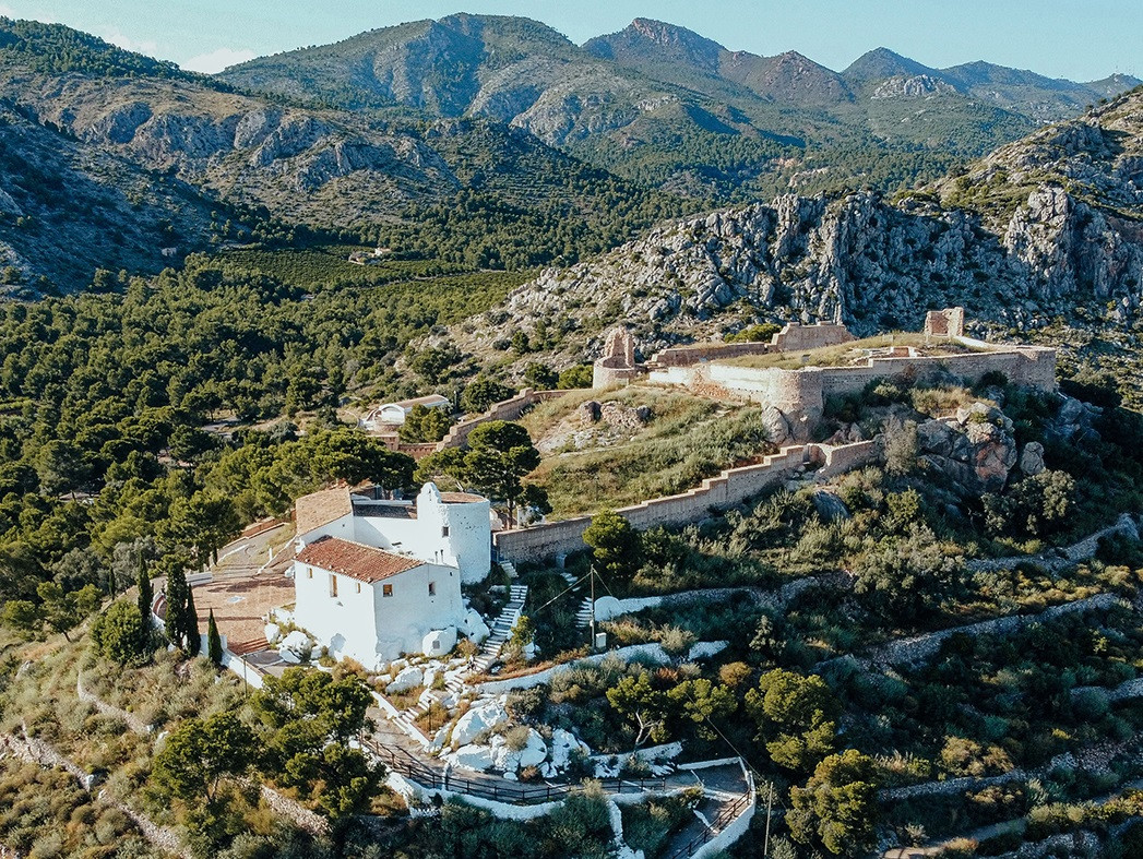 CASTELLON   Ermita Magdalena (FOTO MUY BUENA)