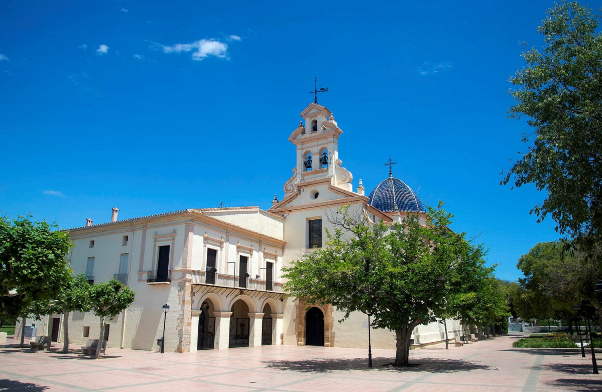 Basilica de Lledo, Castellu00f3
