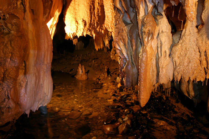 Belorado, Cuevas Fuentemolinos   Puras de Villafranca