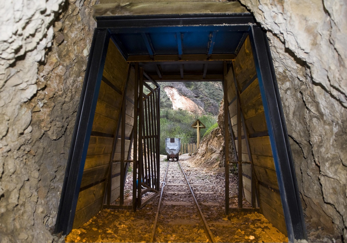 Belorado, Minas de Puras de Villafranca