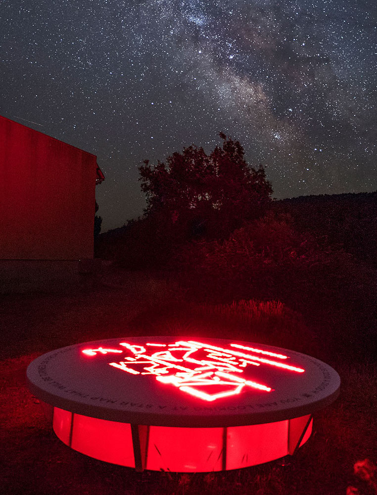 Mirador celeste de Helechosa de los Montes