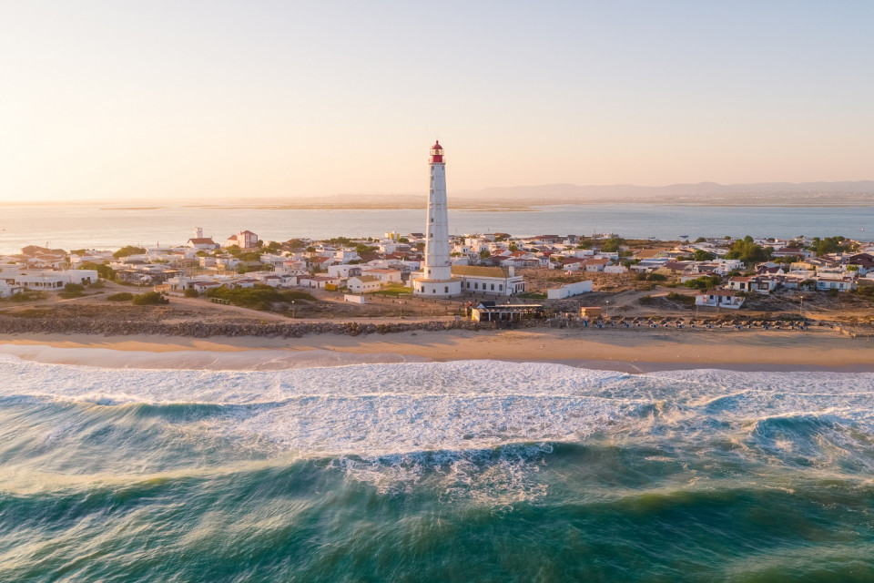 Ilha do Farol, © Associação Turismo do Algarve (ATA)