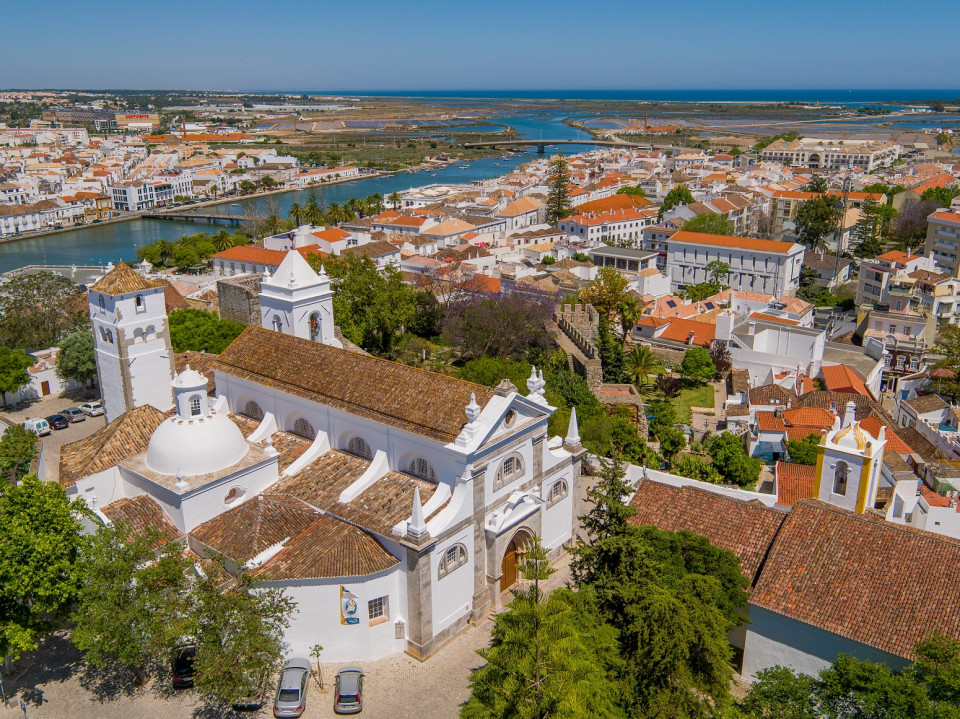 Tavira © Associação Turismo do Algarve (ATA)