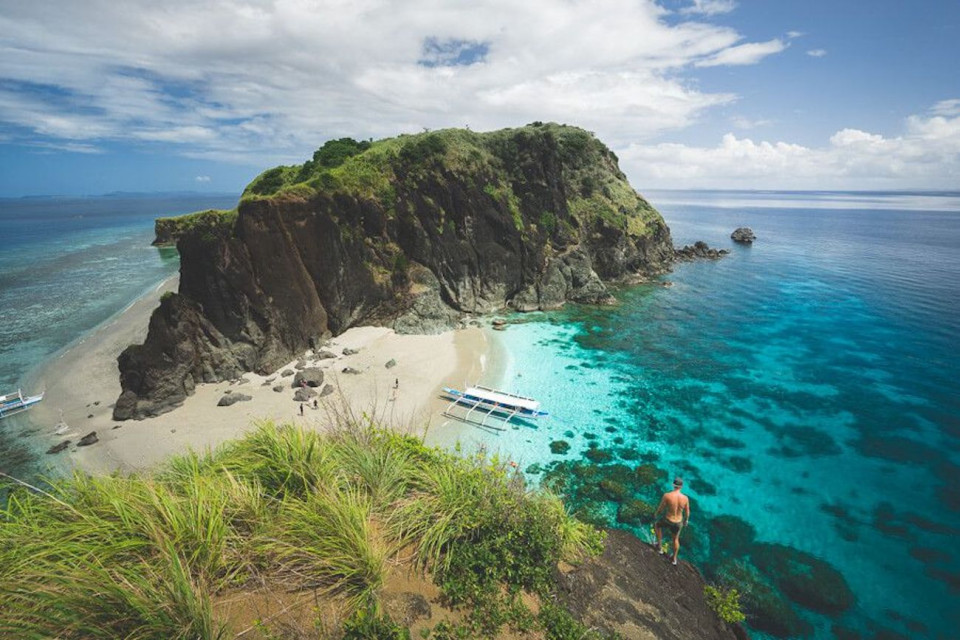 Isla de Caramoan, Filipinas