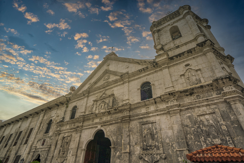 Iglesia del Sto. Niu00f1o en Cebu, Filipinas
