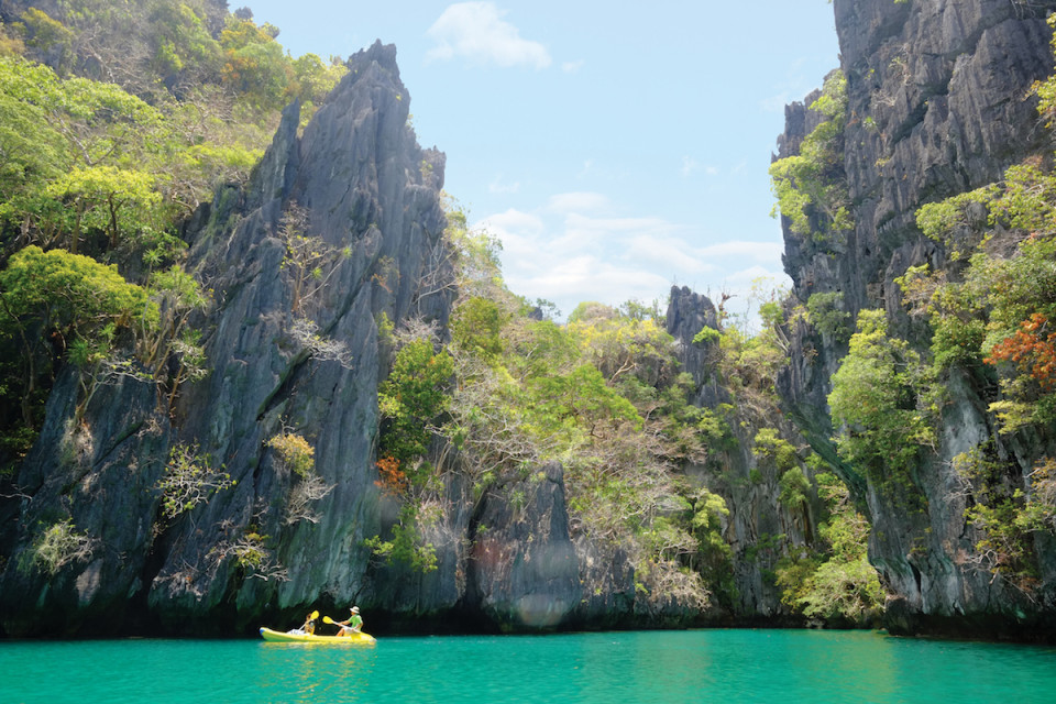 El Nido, Palawan, Filipinas