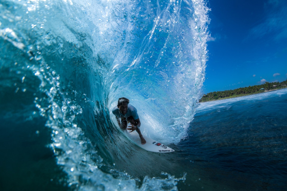 Isla de Siargao, Filipinas (c o Gaps Sabuero)