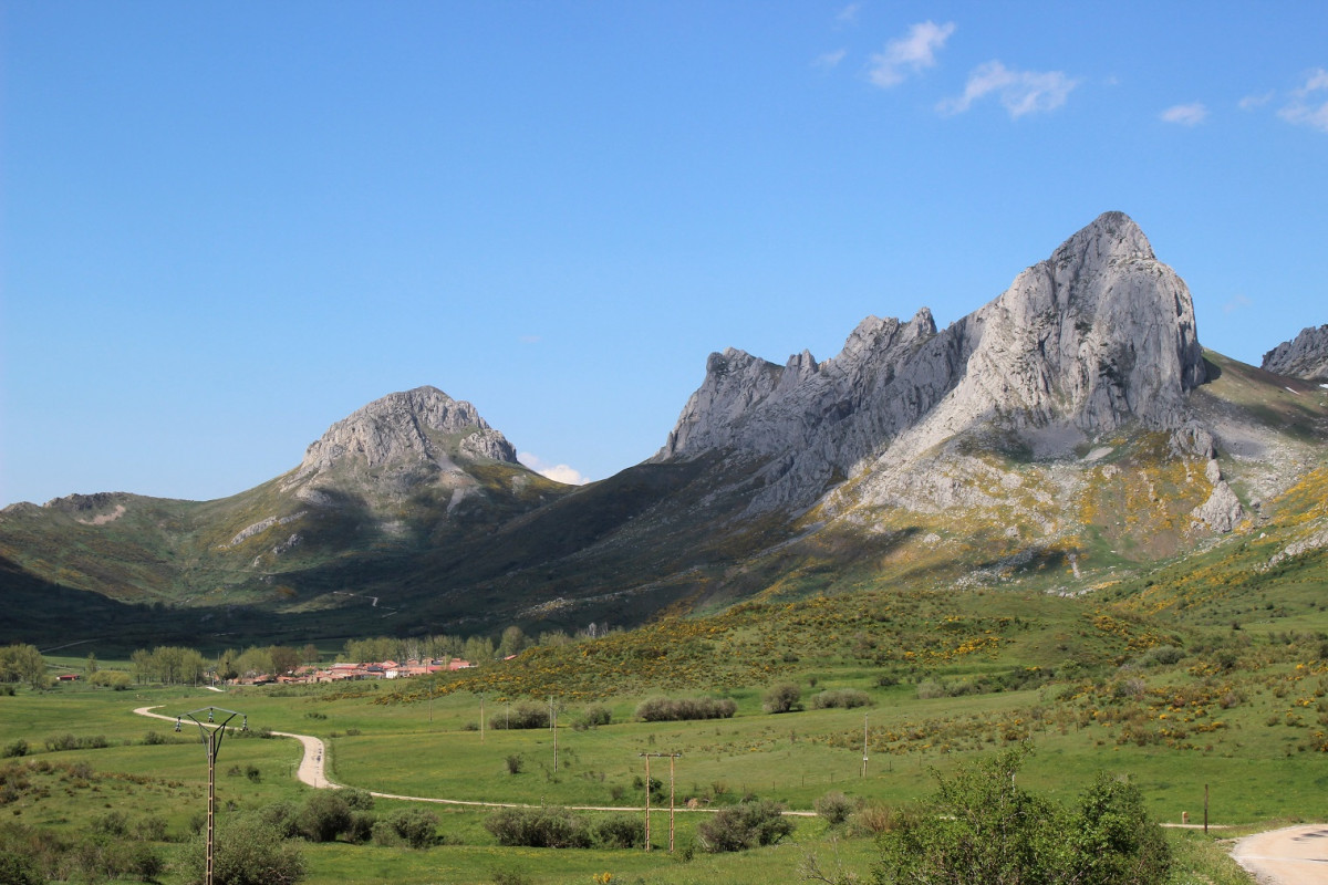 Leu00f3n, ALTO BERNESGA CASARES DE ARBAS