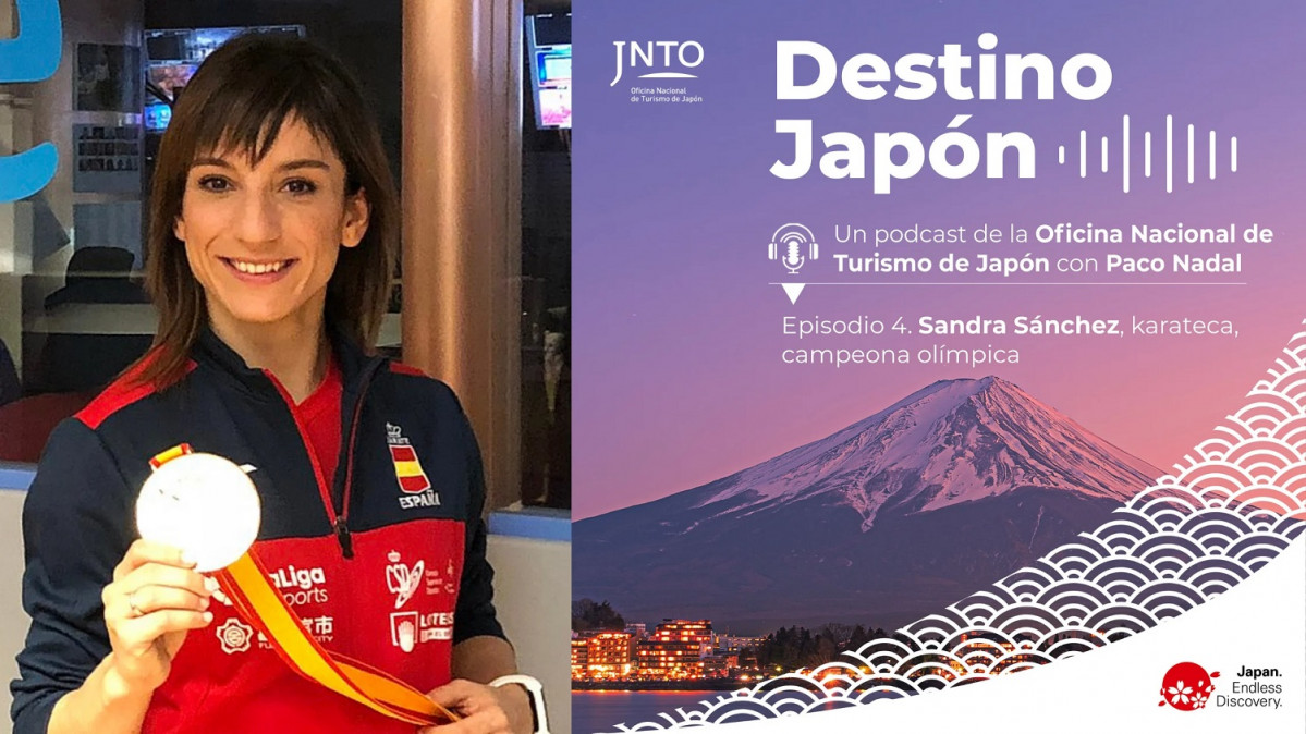 Destino Japu00f3n Sandra Su00e1nchez