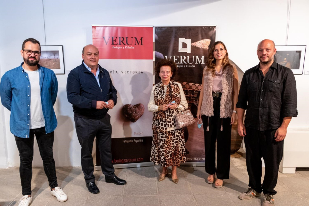 Oficios del vino, Bodegas Verun, Tomelloso