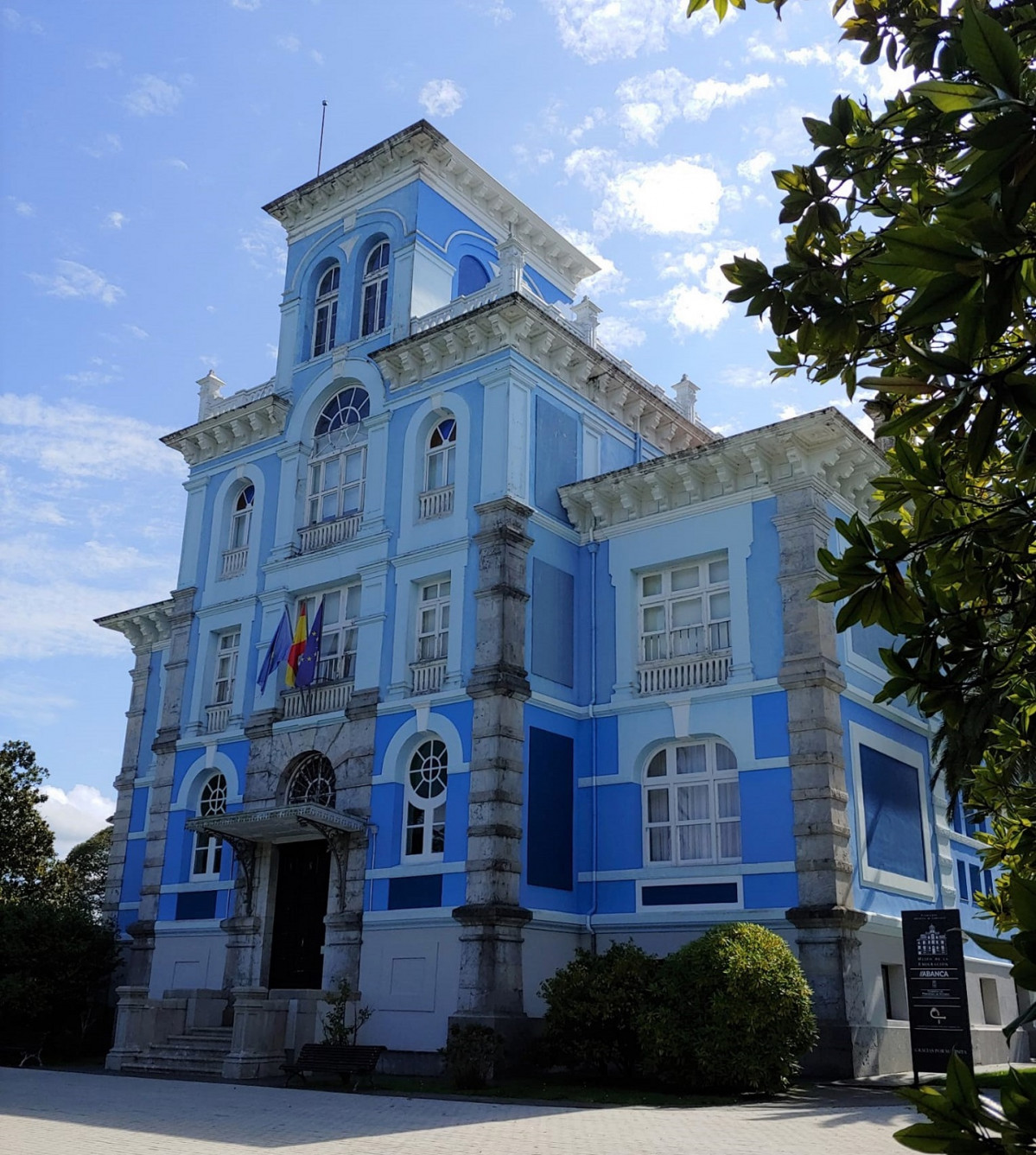 Museo de la Emigración en Colombres, Asturias