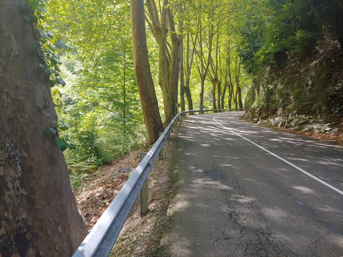 Desfiladero de la Hermida, Cantabria C. Cuesta