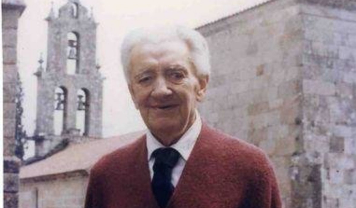 Manuel Meruendano Pardo (AMENCHIR, Museo Etnolu00f3xico de Ribadavia).