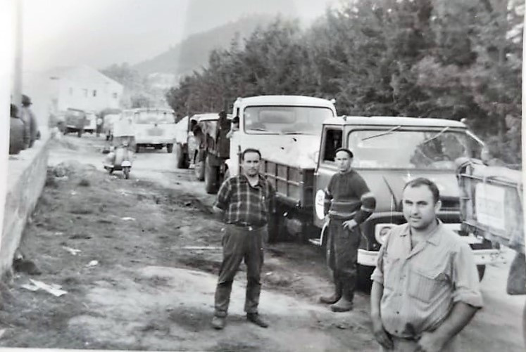 Vendimia 1967, Ribeiro