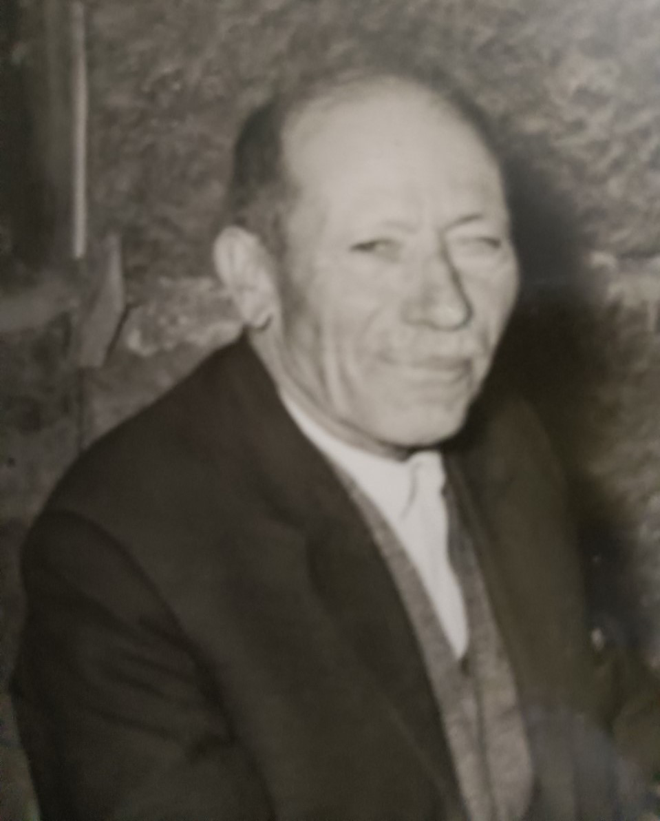 Francisco Areda (cedida por su familia)