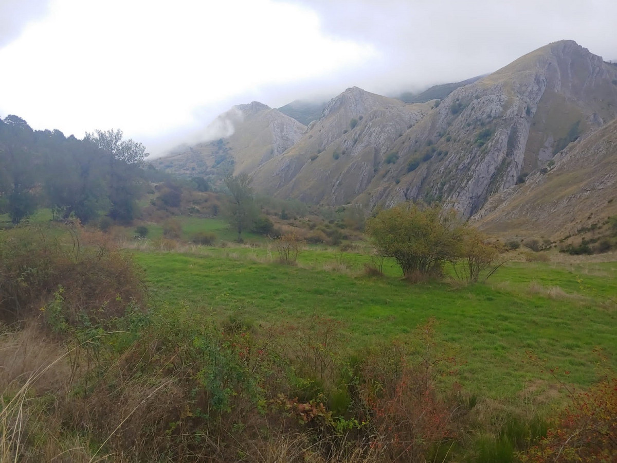 Paisaje de Vegacervera en los cuatro valles leoneses (2)