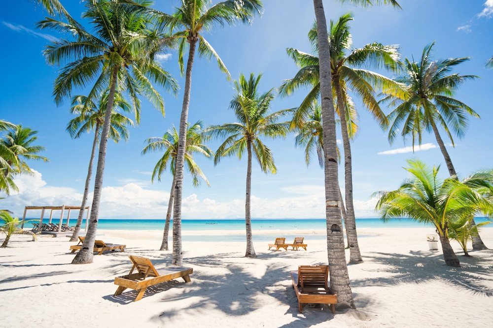 Bantayan Island, Cebu, Filipinas