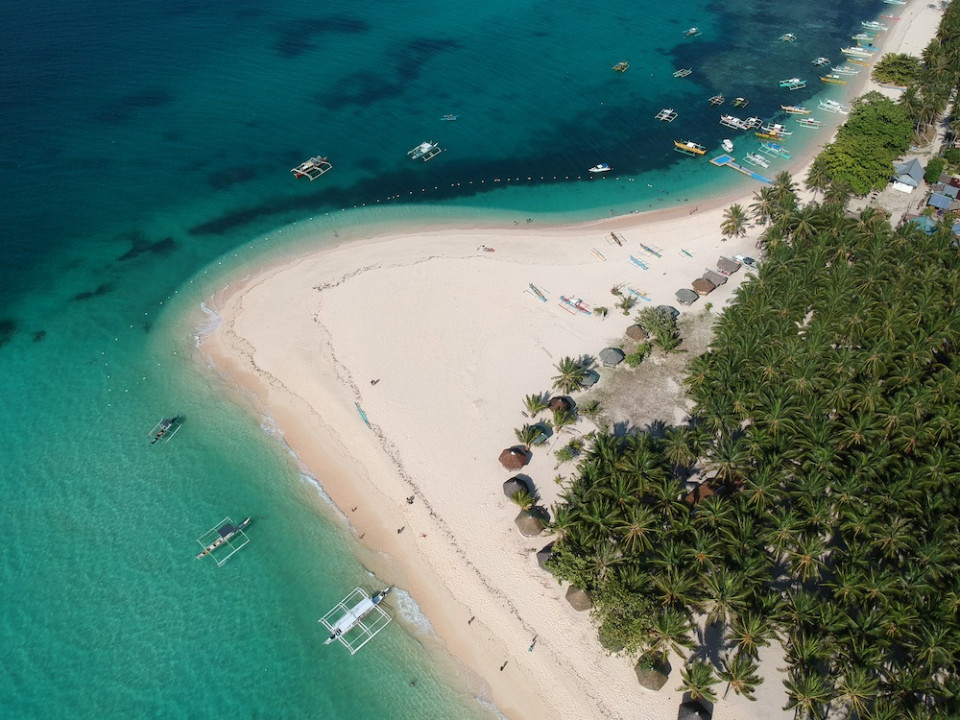 Daku Island, Filipinas