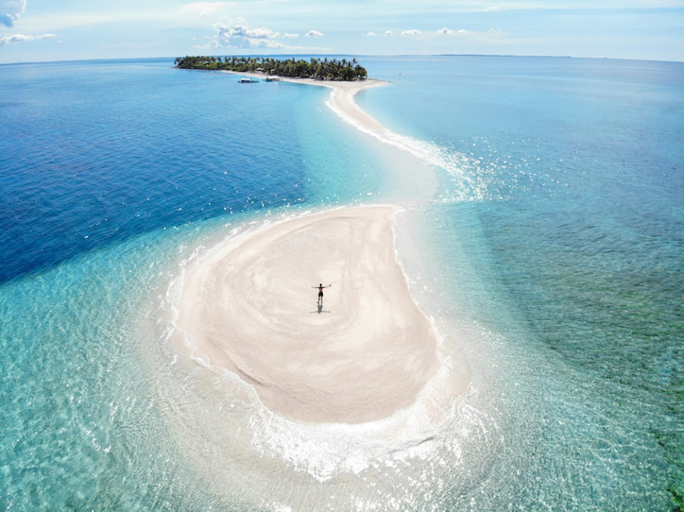 Kalanggaman Island, Leyte