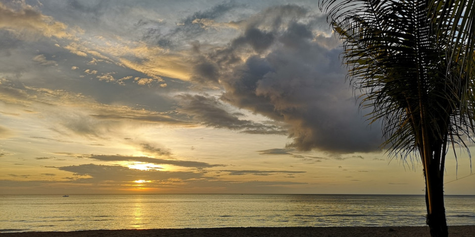 Playa de Azucar en Sipalay, Negros Occidental