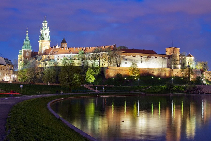 Castillo cracovia