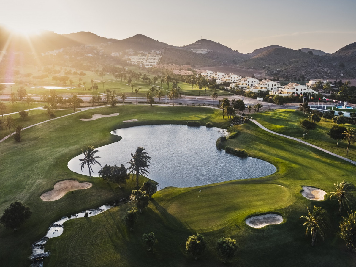 La Manga  GC 12th SouthCourse