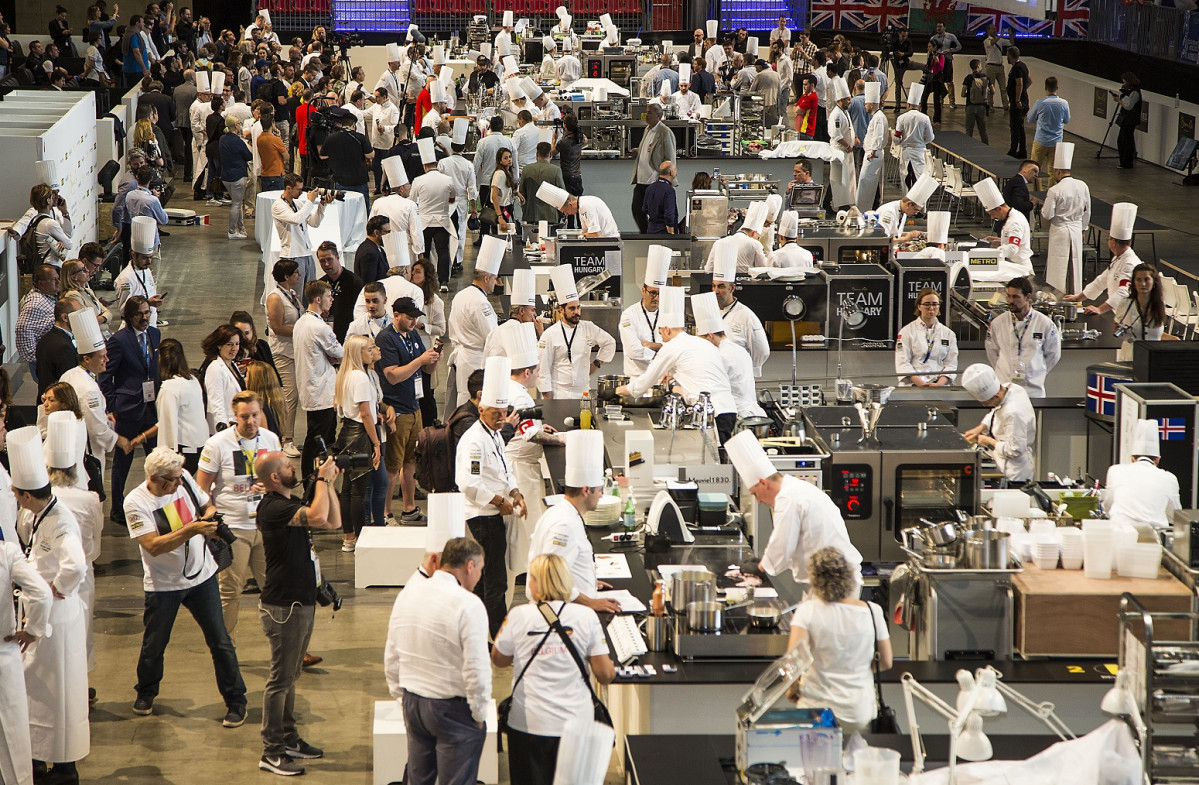 Bocuse D'Or 1