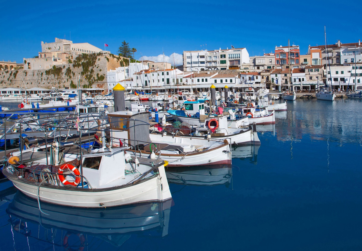 Ciutadella, Menorca