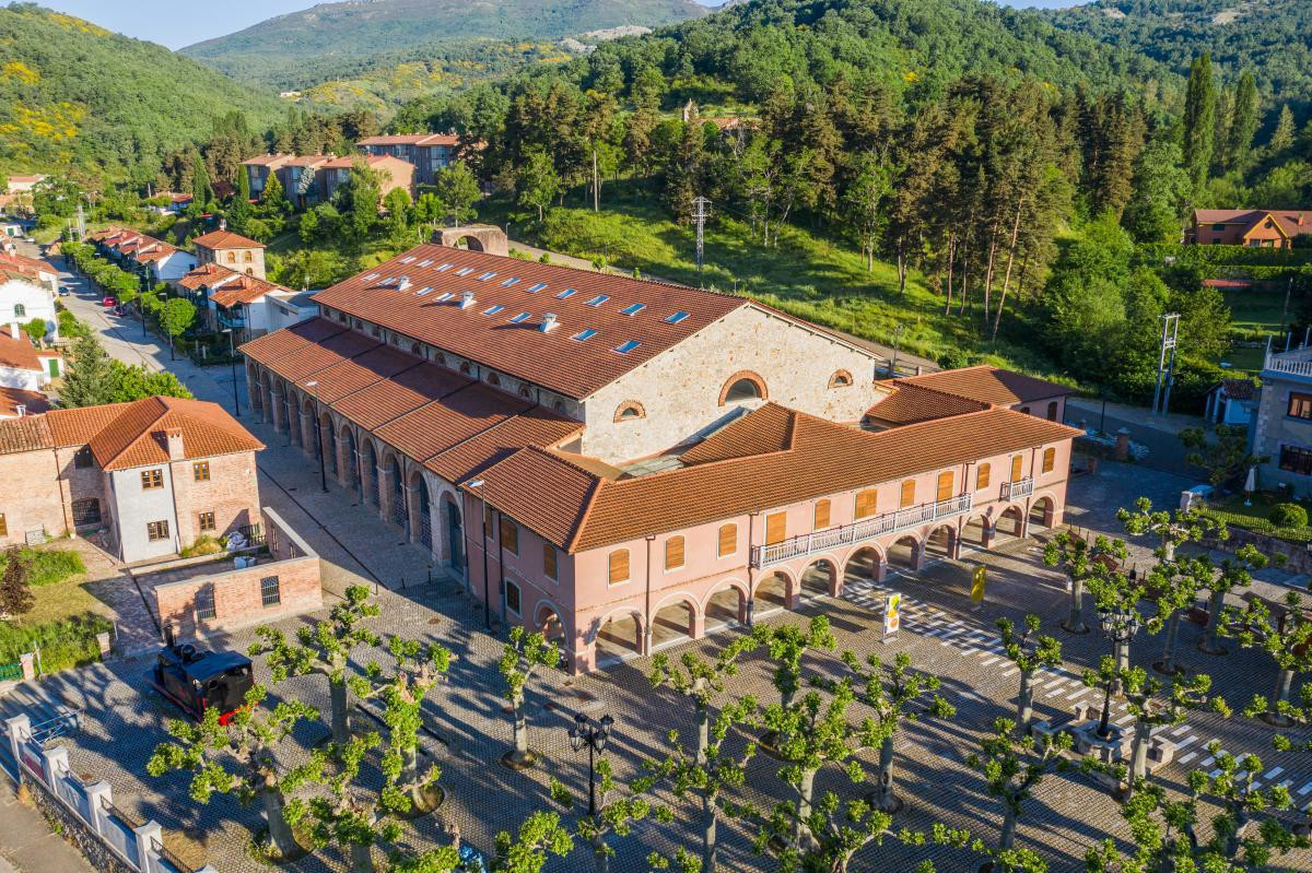 Museo de la Siderurgia y la Mineru00eda de Castilla y Leu00f3n