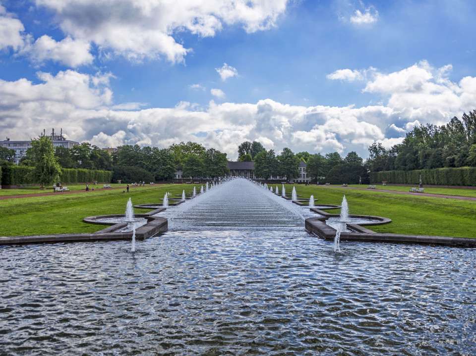 Nordpark Düsseldorf