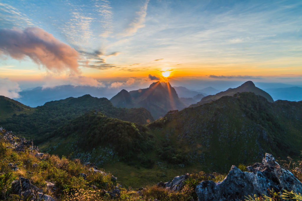 Doi Luang Chiang Dao