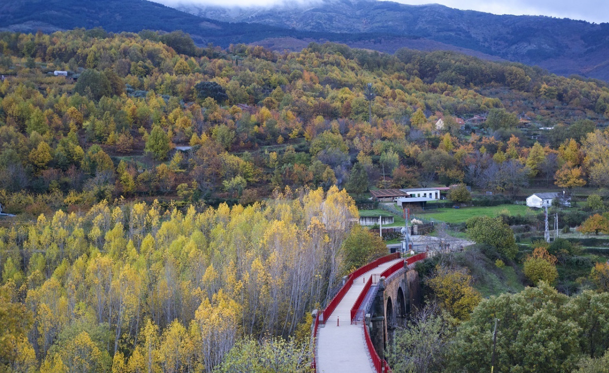 ViasVerdes, caceres