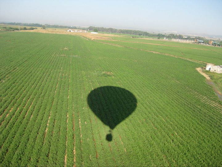 Paseos en globo RVRG1