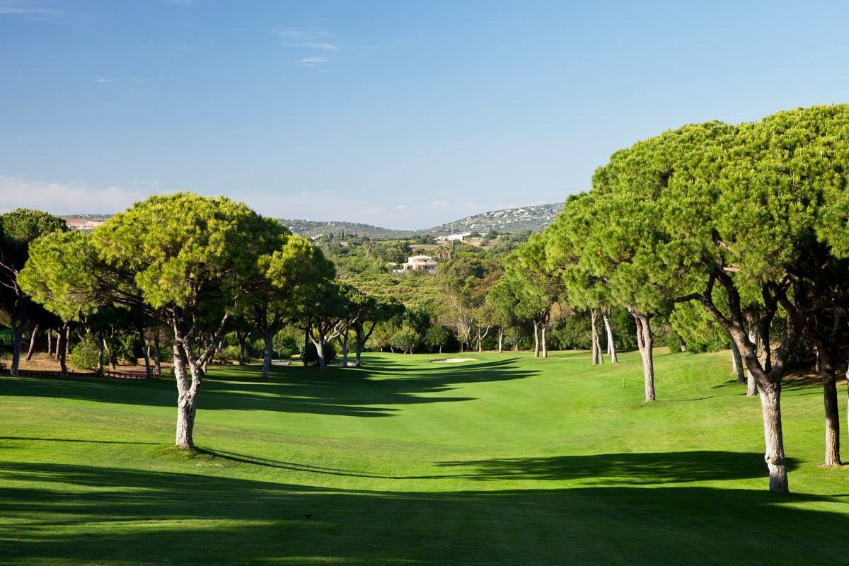 Campo de Golf Dom Pedro Victoria Vilamoura