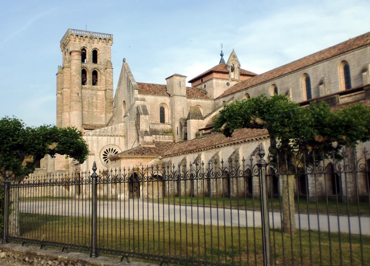 Monasterio de las Huelgas, Burgos