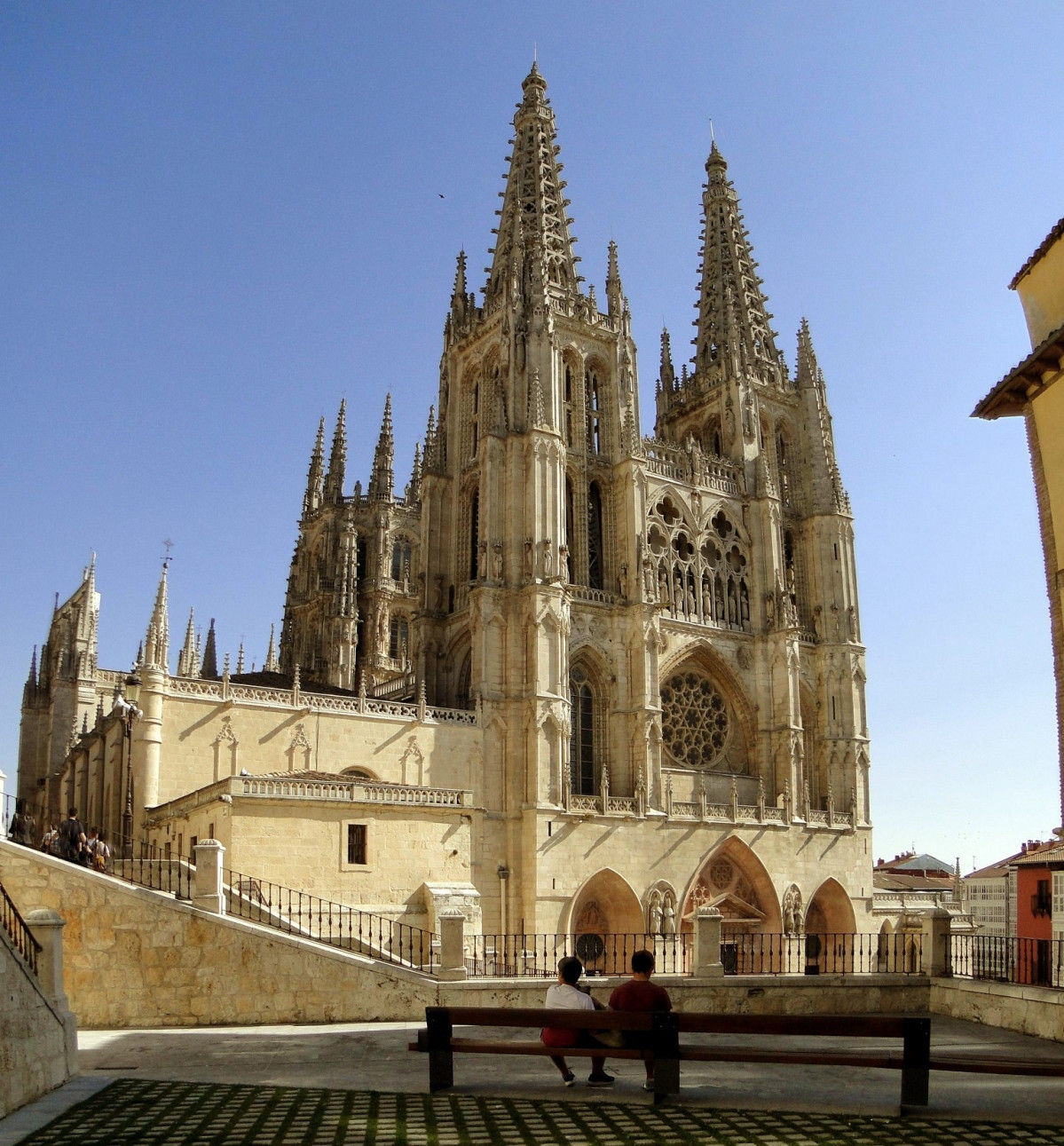 Catedral de Burgos uno de sus iconos