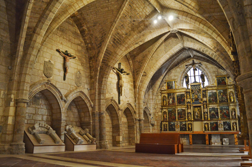 Burgos. Museo del retablo