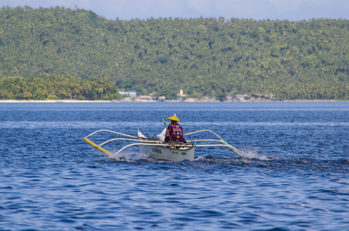 Dinagat islands, philippines ma 2016