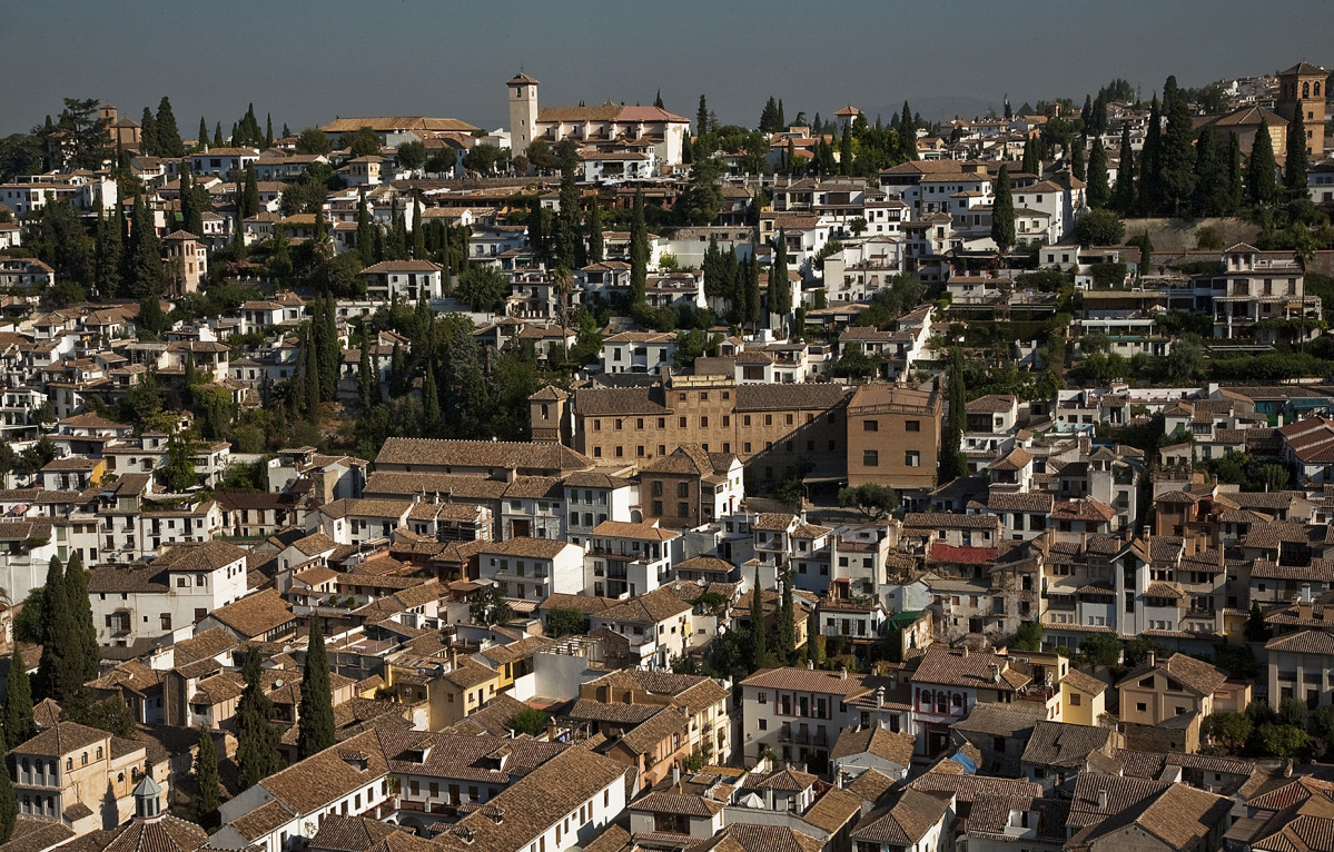 Granada  Albaicin 112 