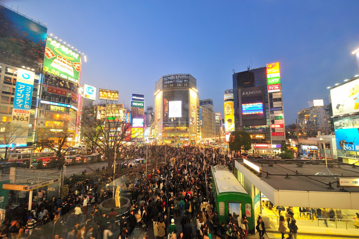 Tokio Noche Shibuya 1500