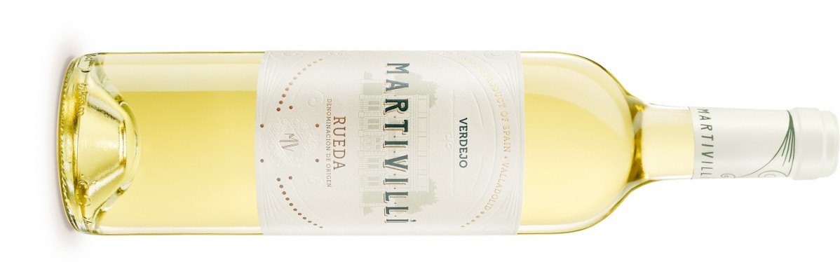 Botella Martivilli Verdejo