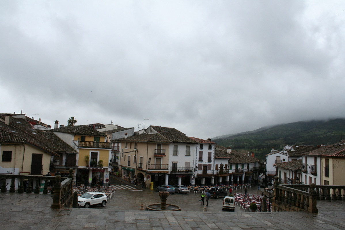 Cu00e1ceres Guadalupe Plza Monasterio mia