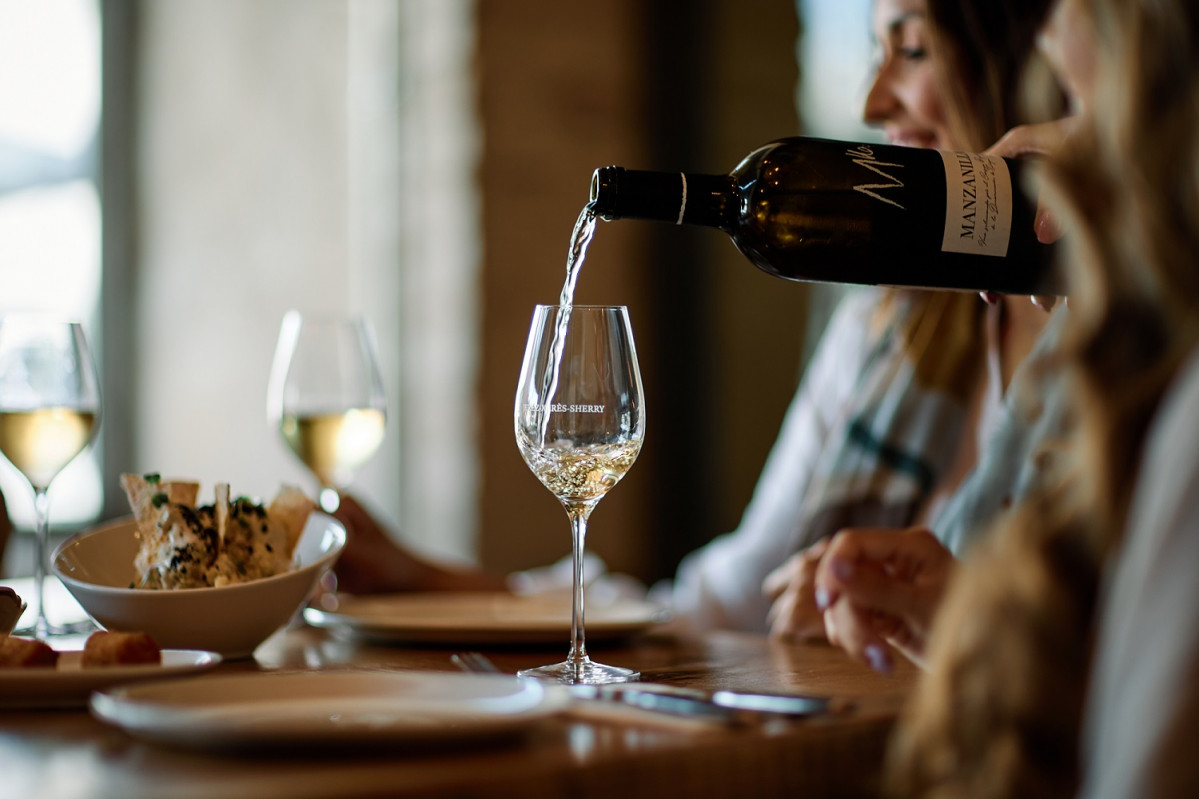 FOTO VINOS DE JEREZ Y MANZANILLA 2
