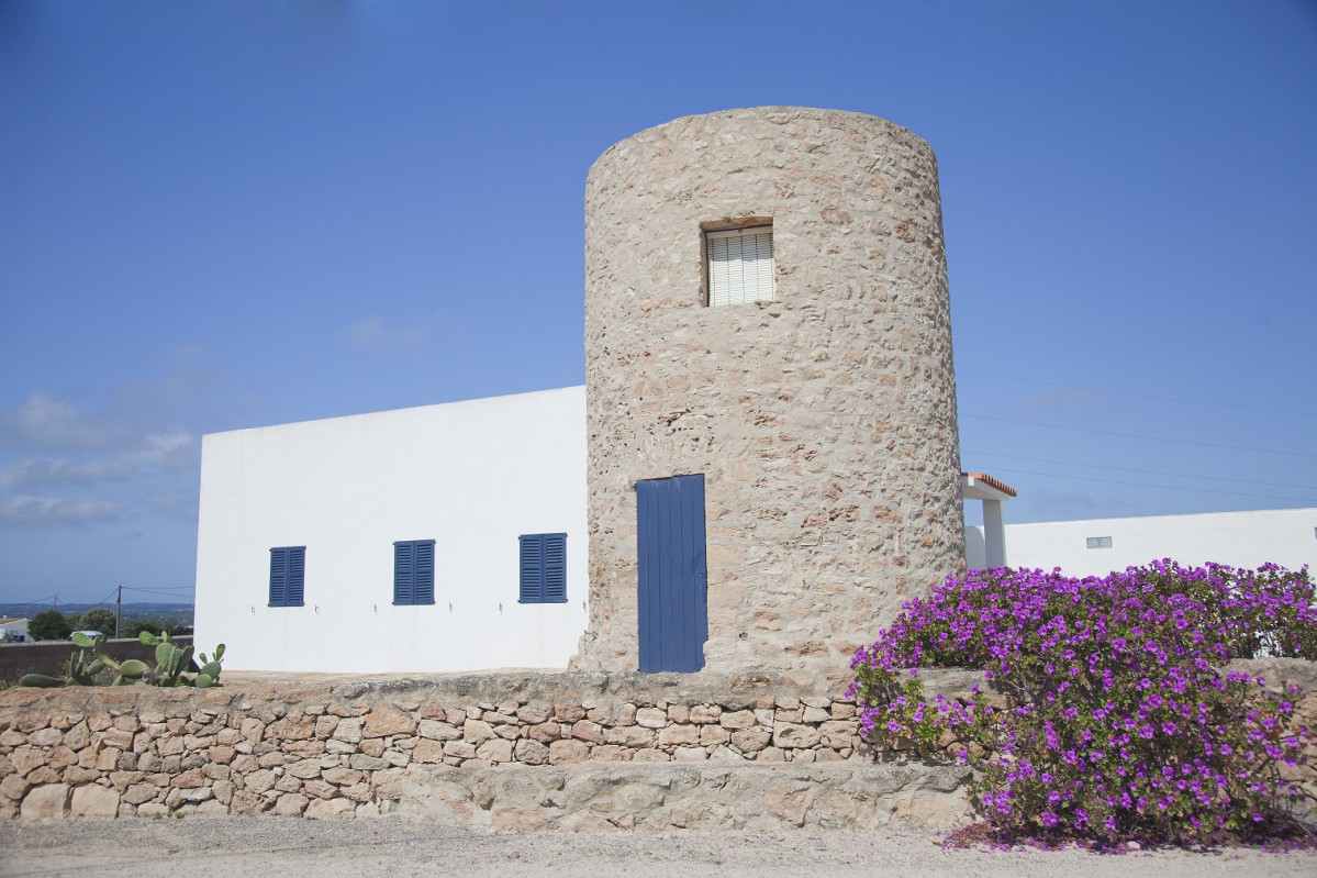 Formentera, Molí de ses Roques 1 alfredo montero